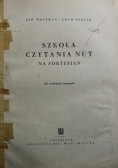 Szkoła czytania nut