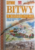 Słynne bitwy w historii Polski