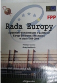 Rada Europy