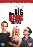 The Big Bang Theory The Complete First Season, 3 płyty DVD