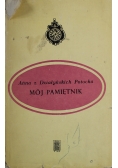 Działyńska Mój Pamiętnik