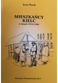Mieszkańcy Kielc w latach 1816 1866