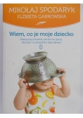 Wiem co je moje dziecko