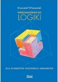 Wprowadzenie do logiki