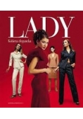 Lady kobieta elegancka