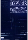 Angielsko polski słownik podstawowych terminów z dziedziny sterowania automatycznego