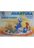 Awantura z serii Dawid i Sandy, Tom VIII