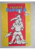 Trudne słówka