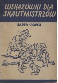 Wskazówki dla skautmistrzów, 1946r.