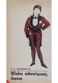 Wielce zobowiązany, Jeeves