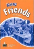 Friends NEW 1 WB PEARSON