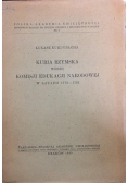 Kuria Rzymska wobec Komisji Edukacji Narodowej, 1949 r.
