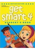 Get smart 4. Student's Book.