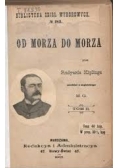 Od morza do morza