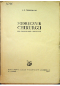 Podręcznik chirurgii