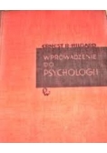 Wprowadzenie do psychologii