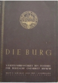 Die Burg Heft 3, 1943r.