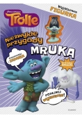 Trolle Niezwykłe przygody Mruka