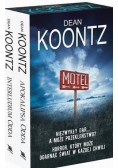 Pakiet. Dean Koontz Mocne emocje