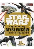 Star Wars. Encyklopedia myśliwców i innych pojazdów