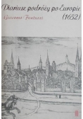 Diariusz podróży po Europie 1652