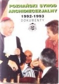 Poznański synod archidiecezjalny 1992-1993 dokumenty