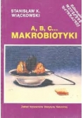 A,B,C... Makrobiotyki