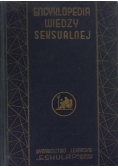 Encyklopedia wiedzy seksualnej, tom I A-K, 1937r.