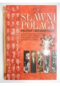 Sławni Polacy. Politycy i reformatorzy
