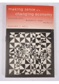 Making Sense of a Changing Economy