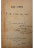 Konferencye i nauki rekolekcyjne, 1887 r.