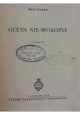 Ocean nie-spokojny