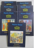 Królowie przeklęci zestaw 7 książek