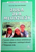 Zioła dla młodzieży