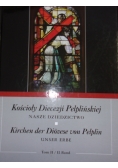 Kościoły Diecezji Pelplińskiej, tom II i II