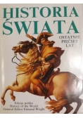 Historia świata. Ostatnie pięćset lat