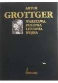 Warszawa Polonia Lituania Wojna