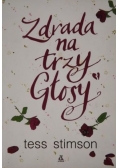 Zdrada na trzy głosy