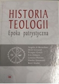 Historia teologii. Epoka patrystyczna