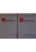 Chowanna tom 1 i 2