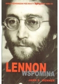 Lennon wspomina