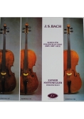 Suiten fur Violoncello Solo 3 płyty winylowe UNIKAT
