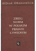 Zbieg norm w polskim prawie cywilnym