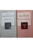Miasto i psy / Kroniki marsjańskie