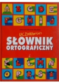 Uczniowski słownik ortograficzny