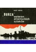 "Burza" weteran atlantyckich szlaków