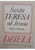 Święta Teresa od Jezusa , tom I