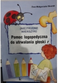 Pomoc logopedyczna do utrwalania głoski r