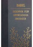 Dziennik 1920 Opowiadania Zmierzch