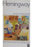 Słońce też wschodzi